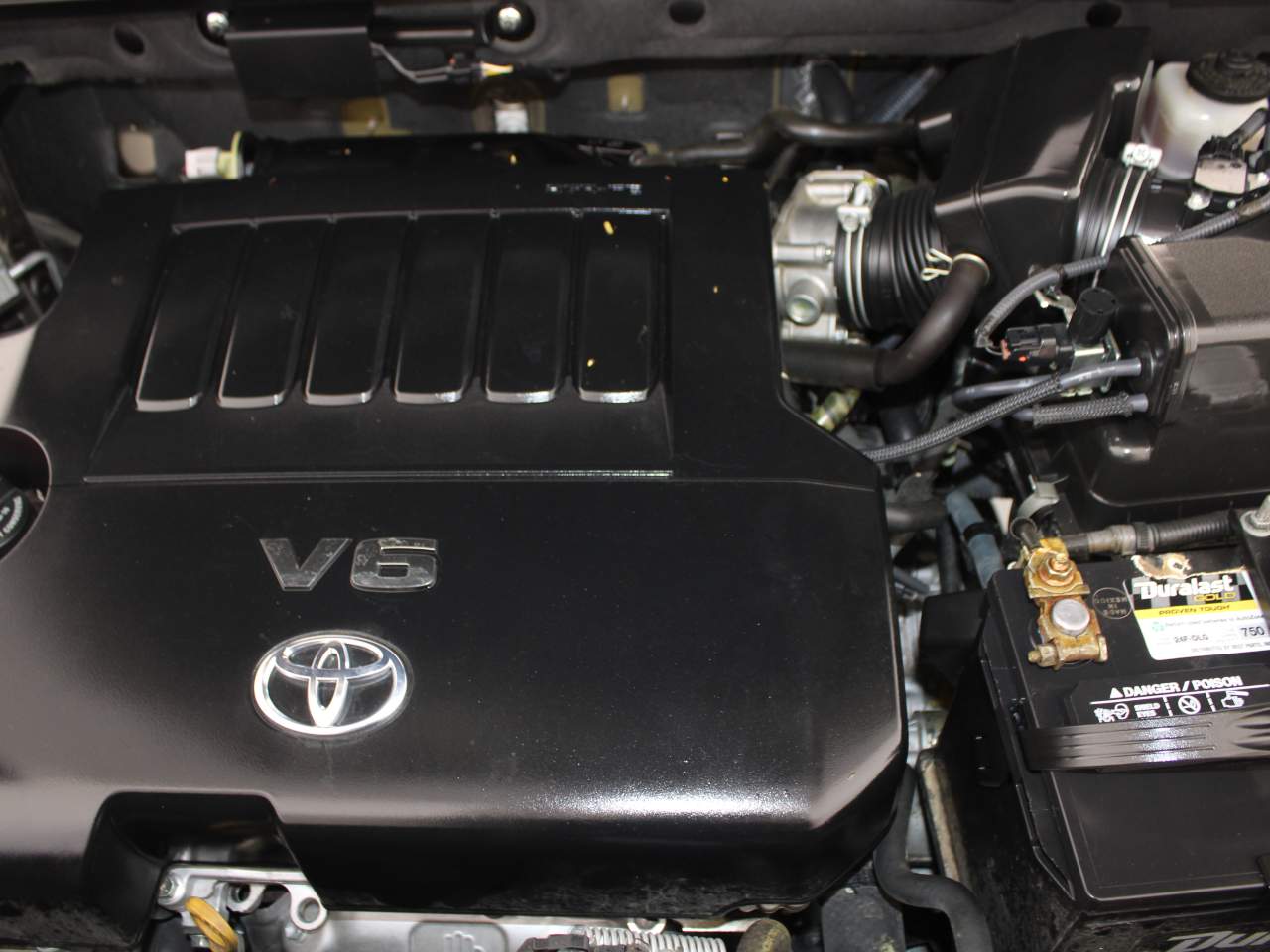 2011 Toyota RAV4 Limited