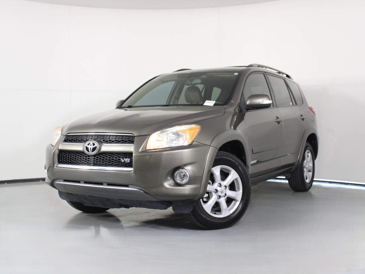 2011 Toyota RAV4 Limited
