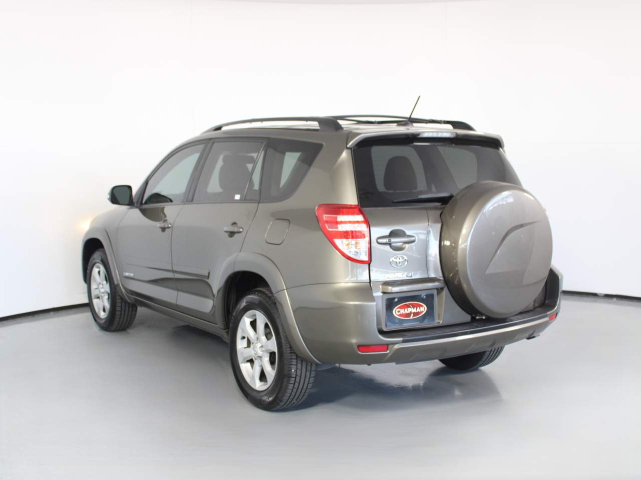 2011 Toyota RAV4 Limited