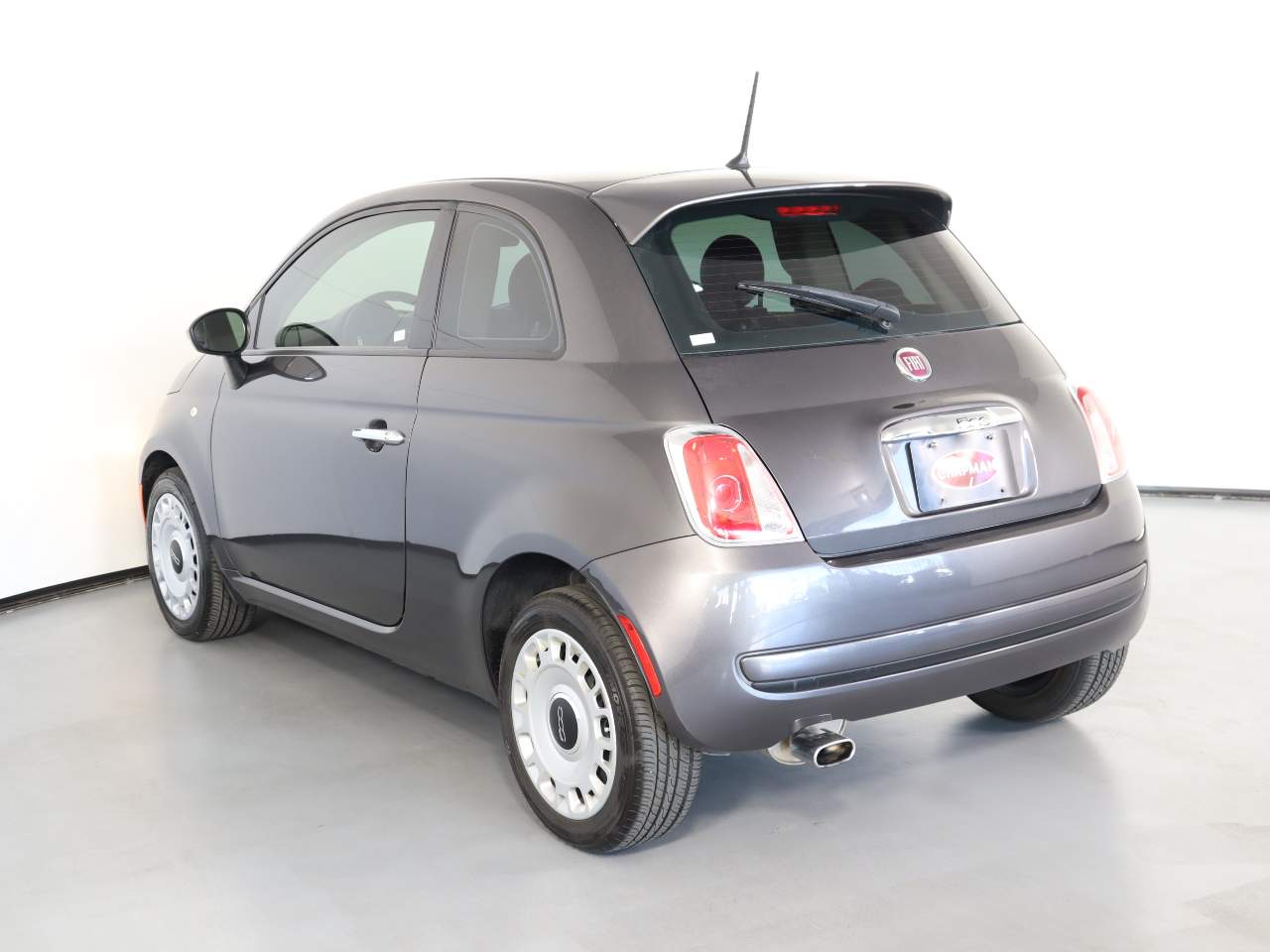 2015 FIAT 500 Pop