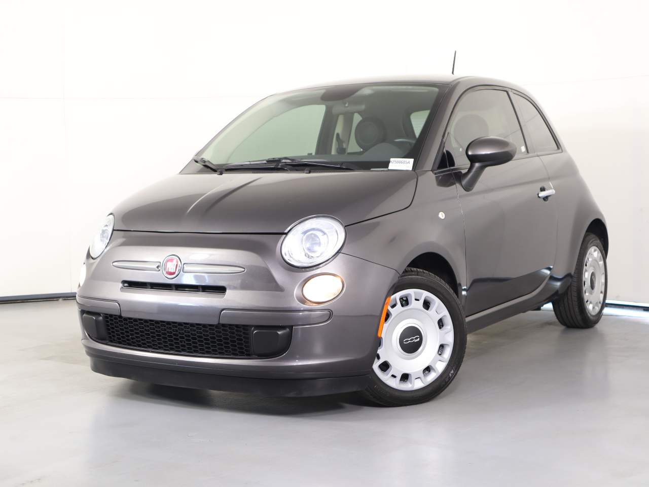 2015 FIAT 500 Pop