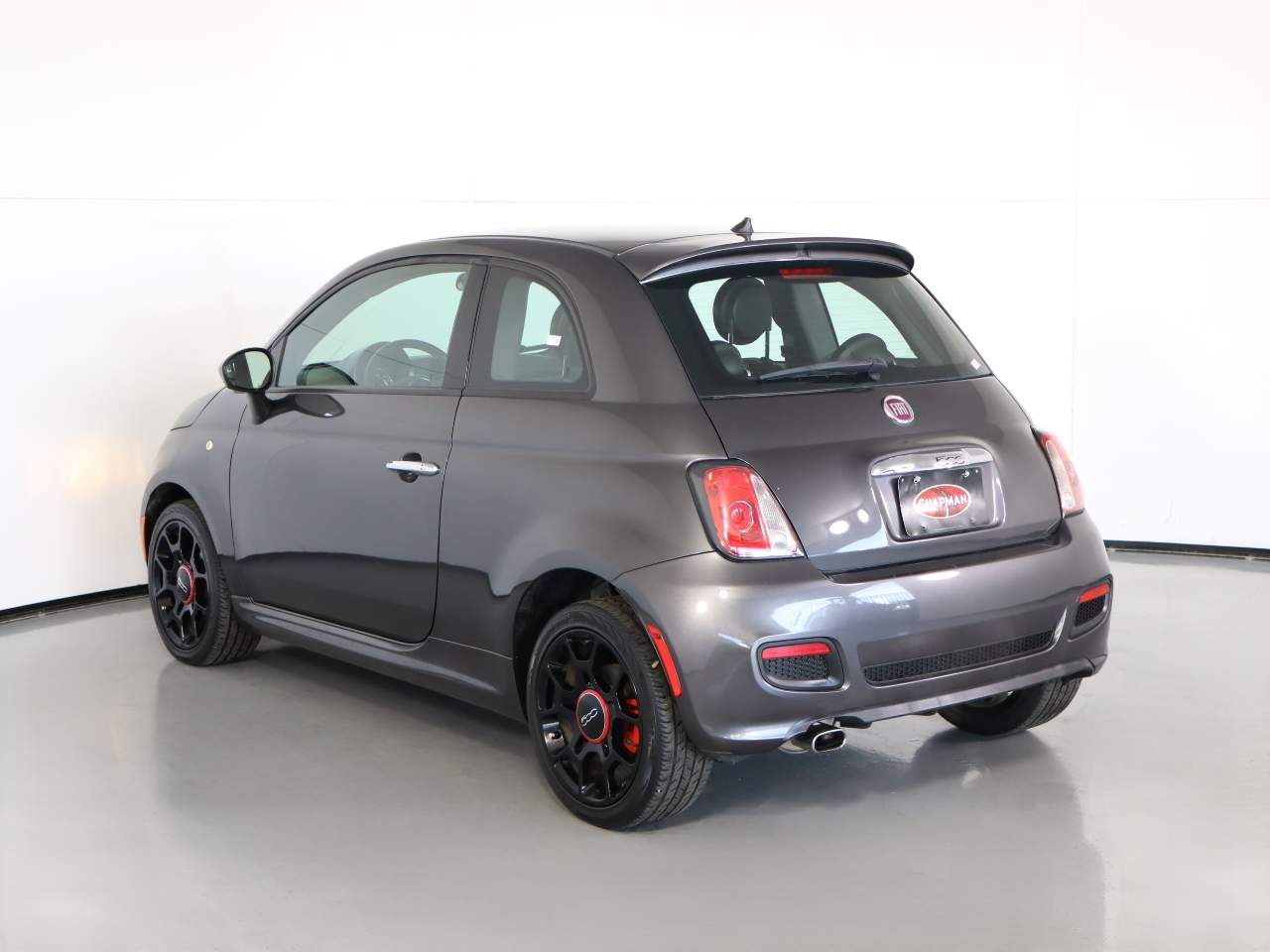 2015 FIAT 500 Sport