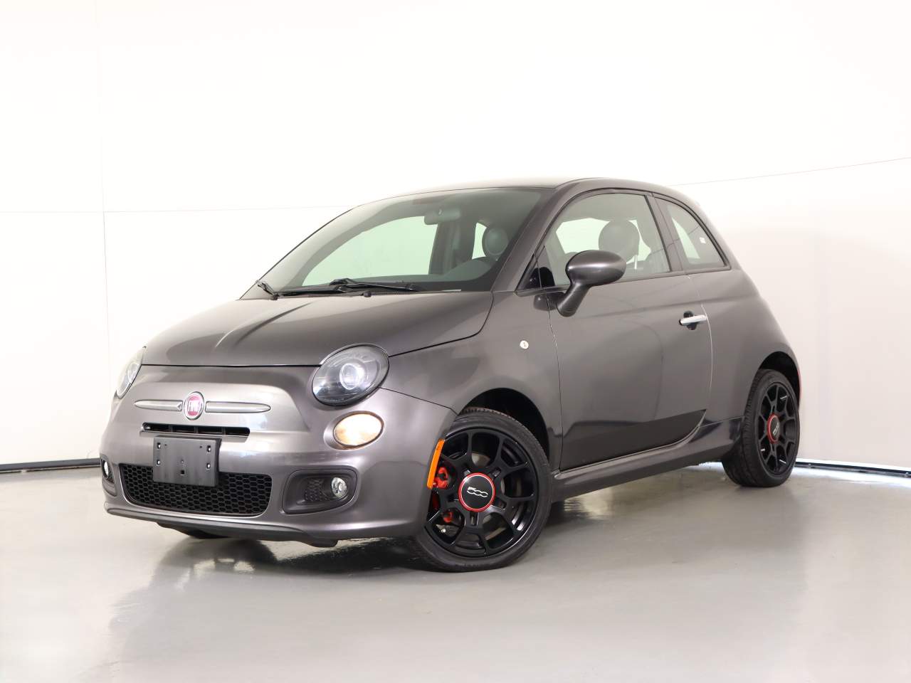 2015 FIAT 500 Sport