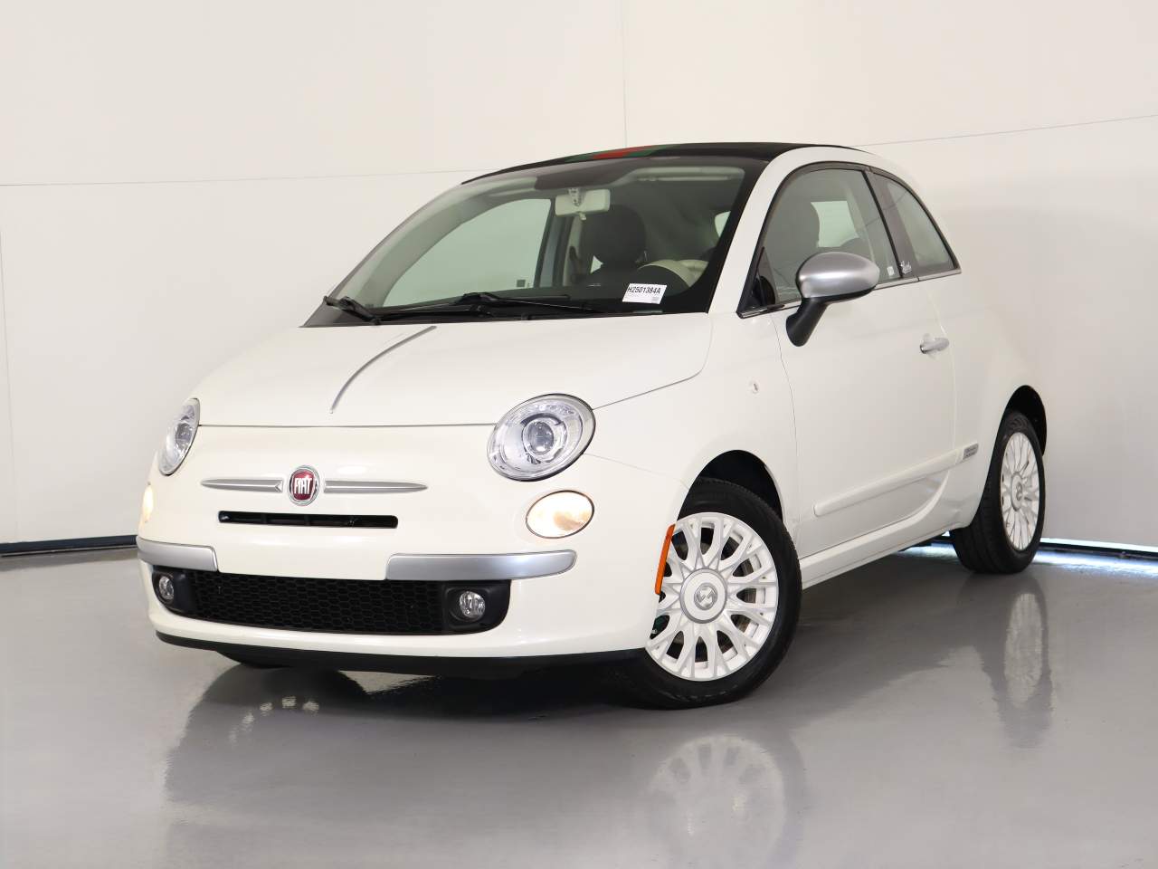 2012 FIAT 500c Lounge