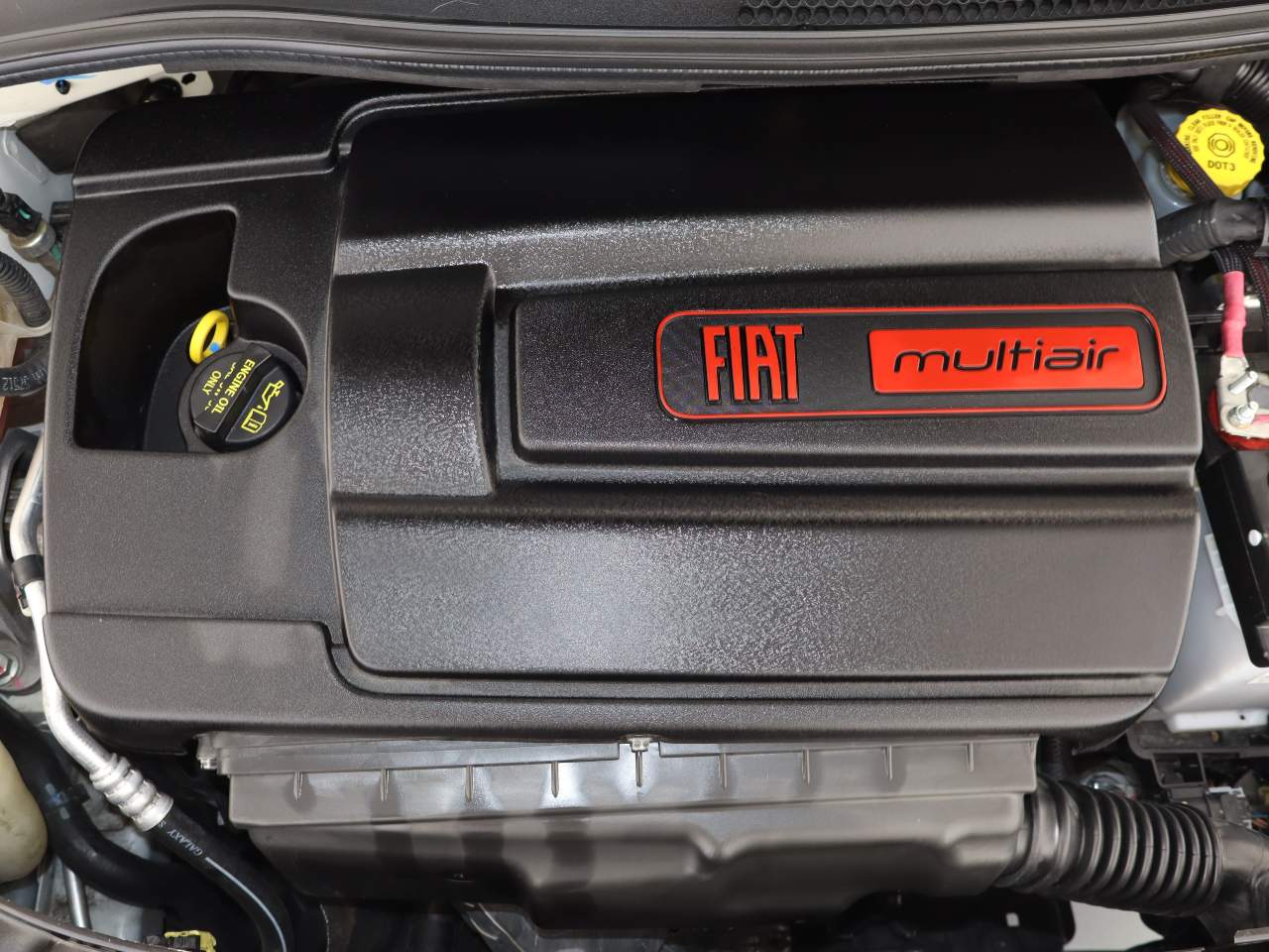 2012 FIAT 500c Lounge