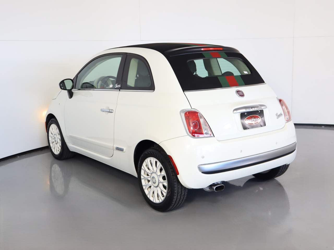 2012 FIAT 500c Lounge