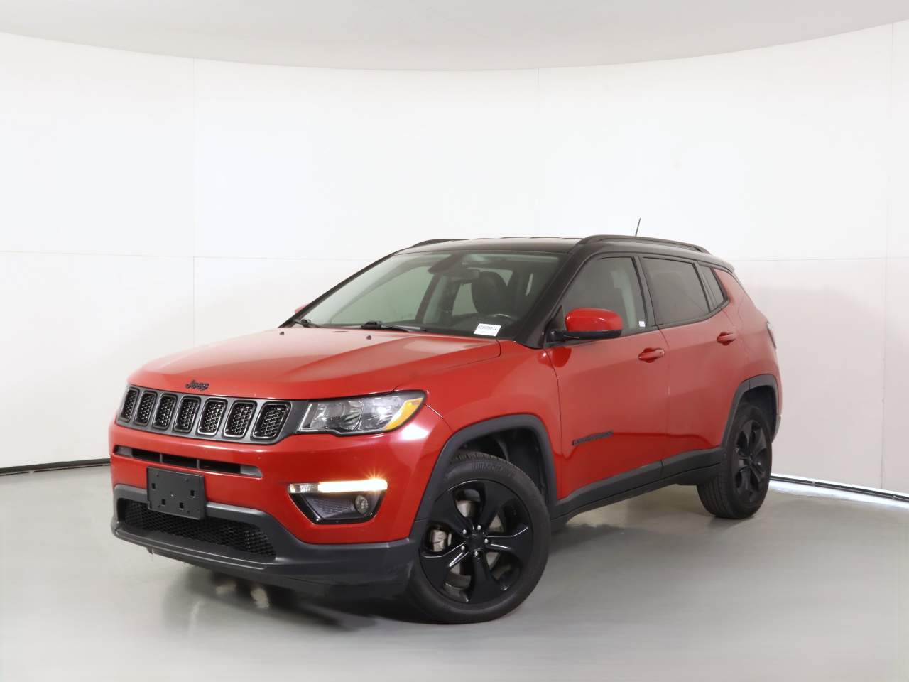 2020 Jeep Compass Altitude