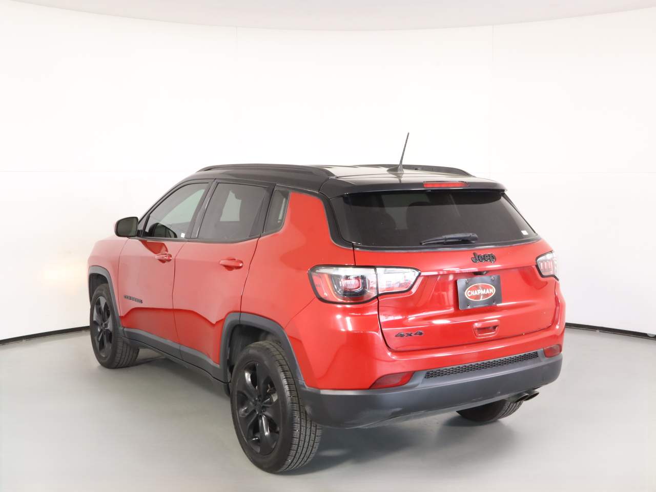 2020 Jeep Compass Altitude