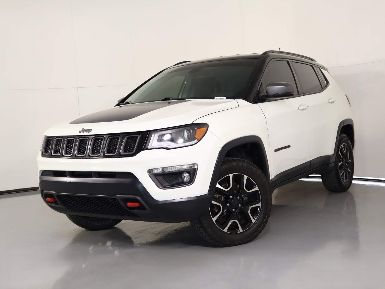 2020 Jeep Compass Trailhawk