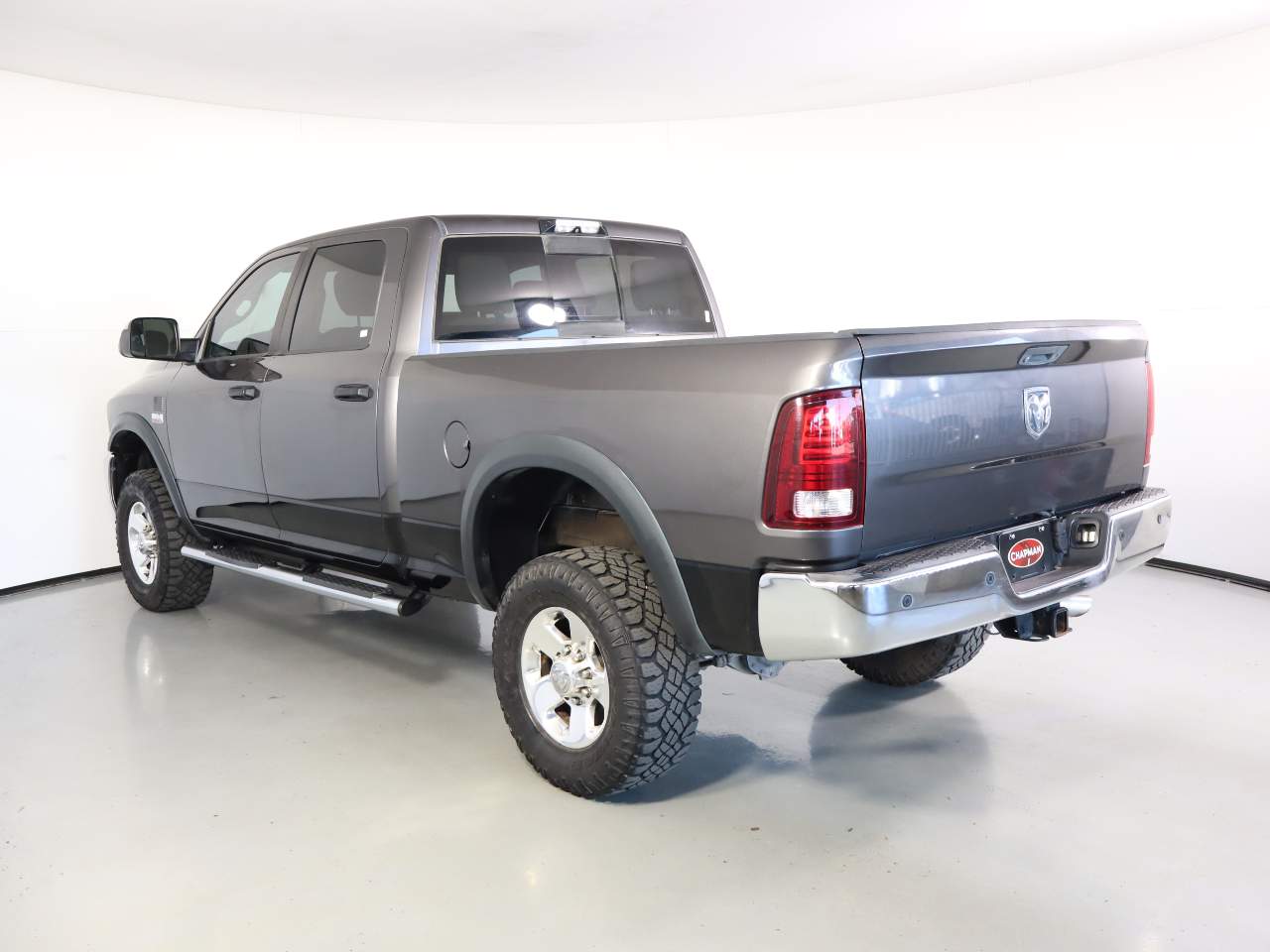 2014 Ram 2500 Power Wagon Crew Cab