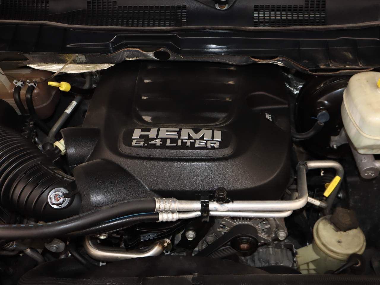 2014 Ram 2500 Power Wagon Crew Cab