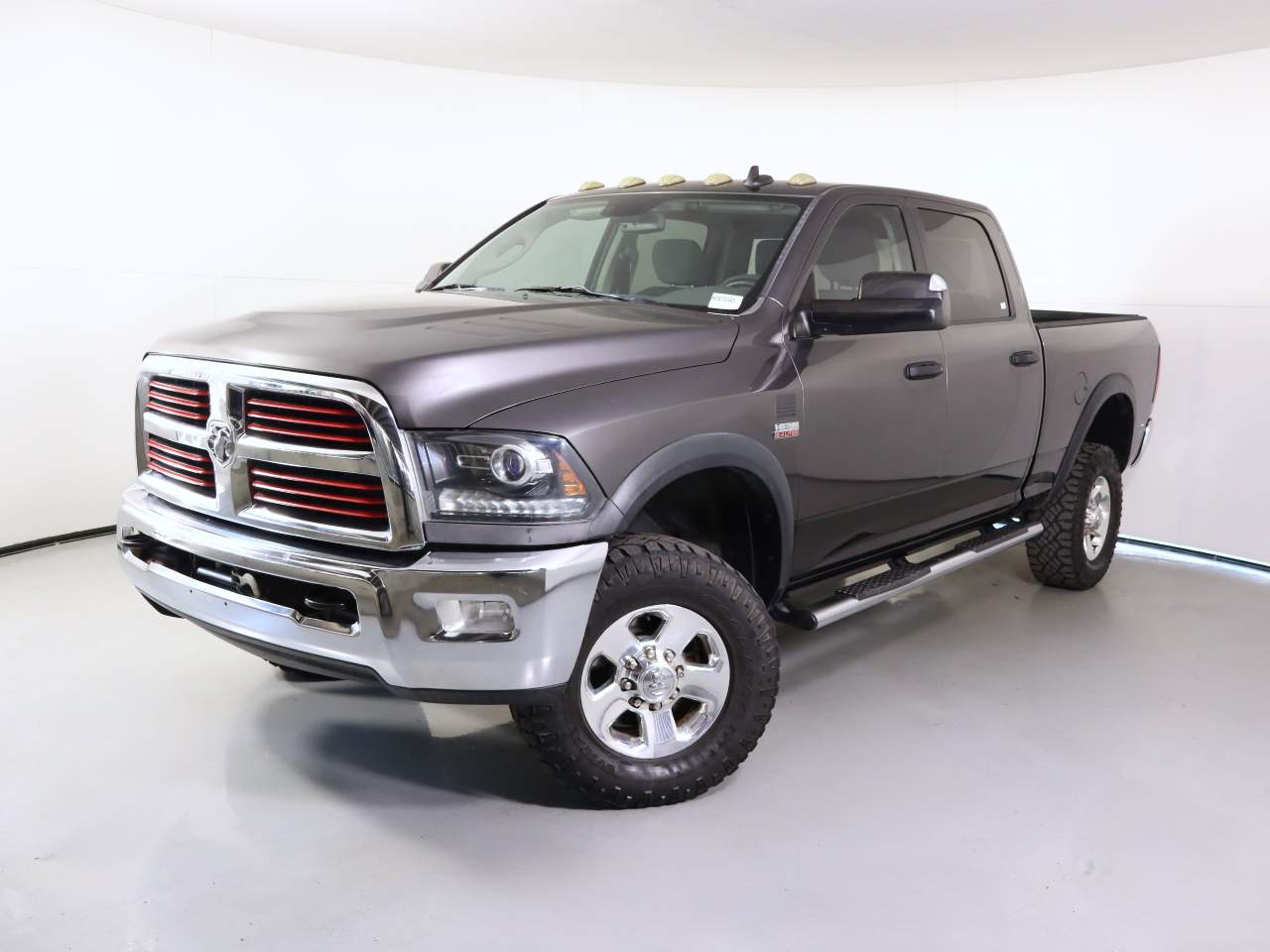 2014 Ram 2500 Power Wagon Crew Cab
