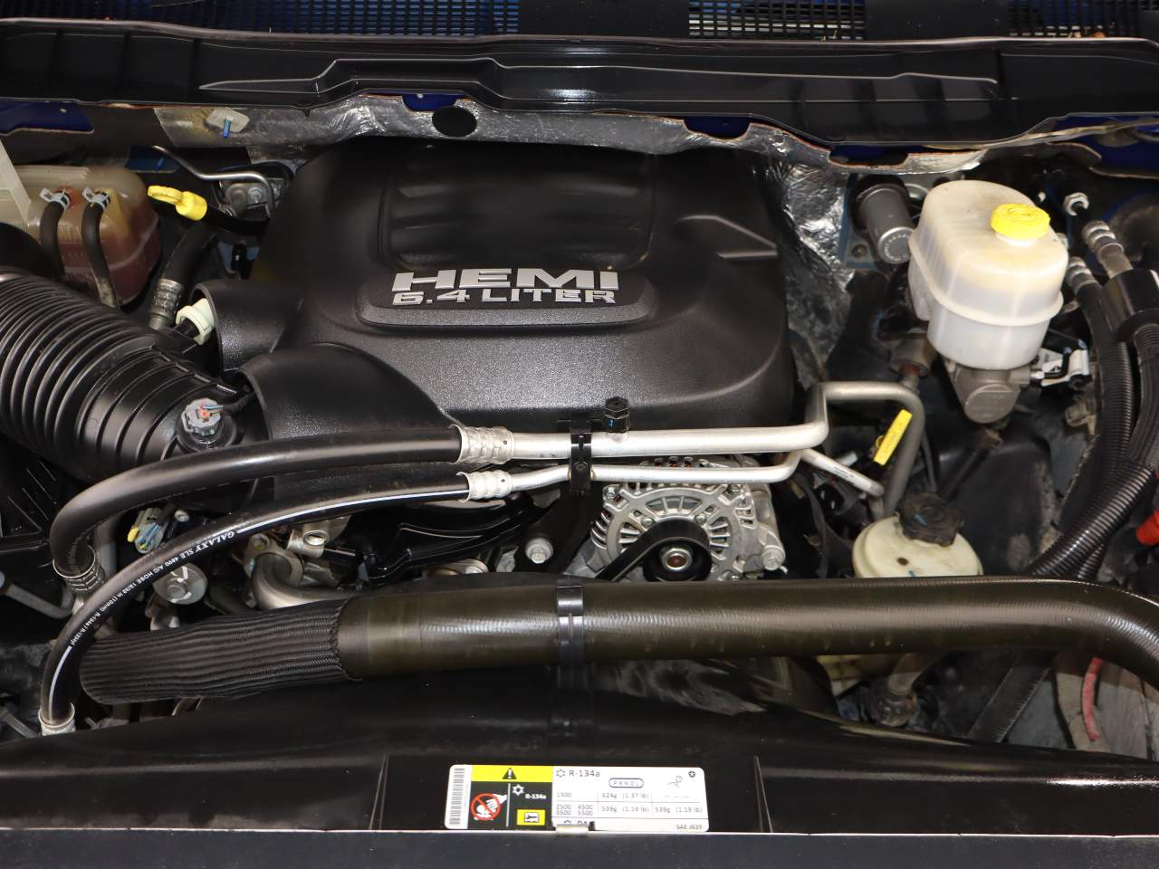 2017 Ram 2500 Tradesman Crew Cab