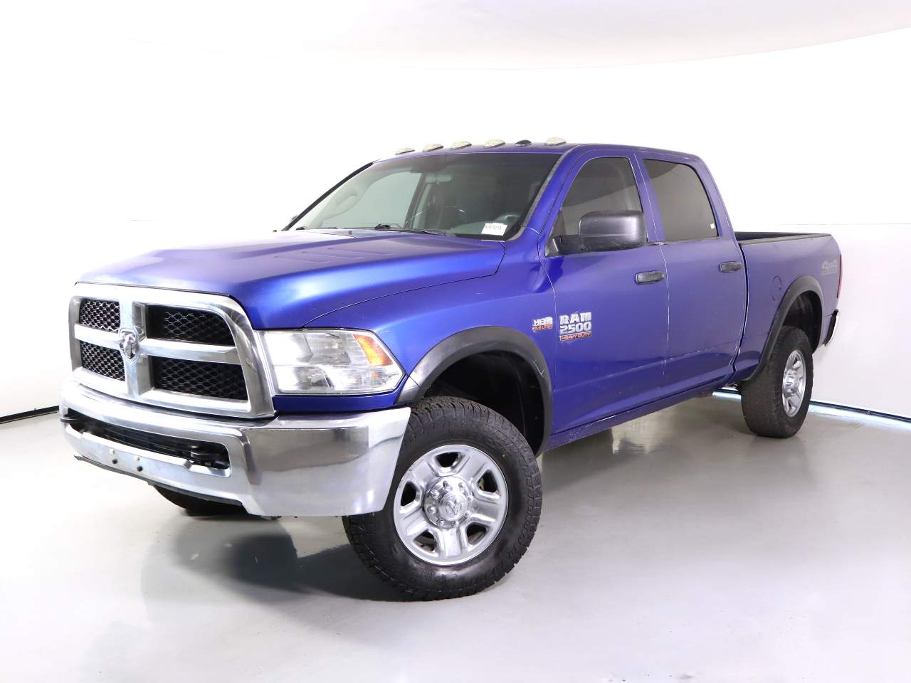 2017 Ram 2500 Tradesman Crew Cab