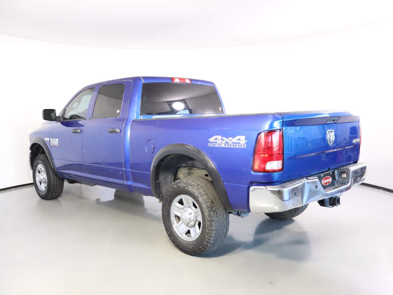 2017 Ram 2500 Tradesman Crew Cab