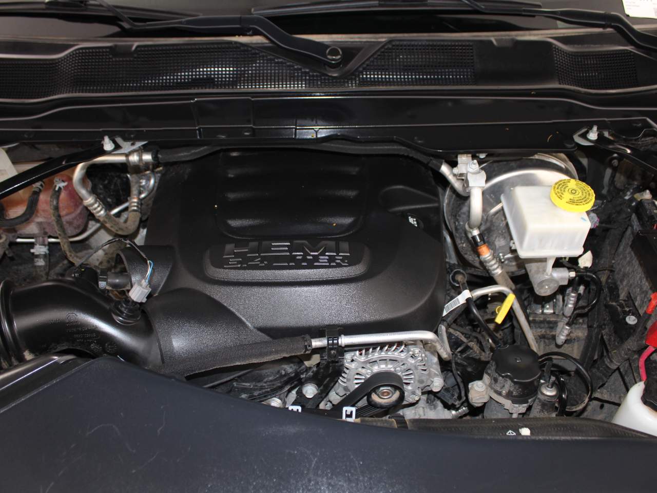 2019 Ram 2500 Big Horn Crew Cab