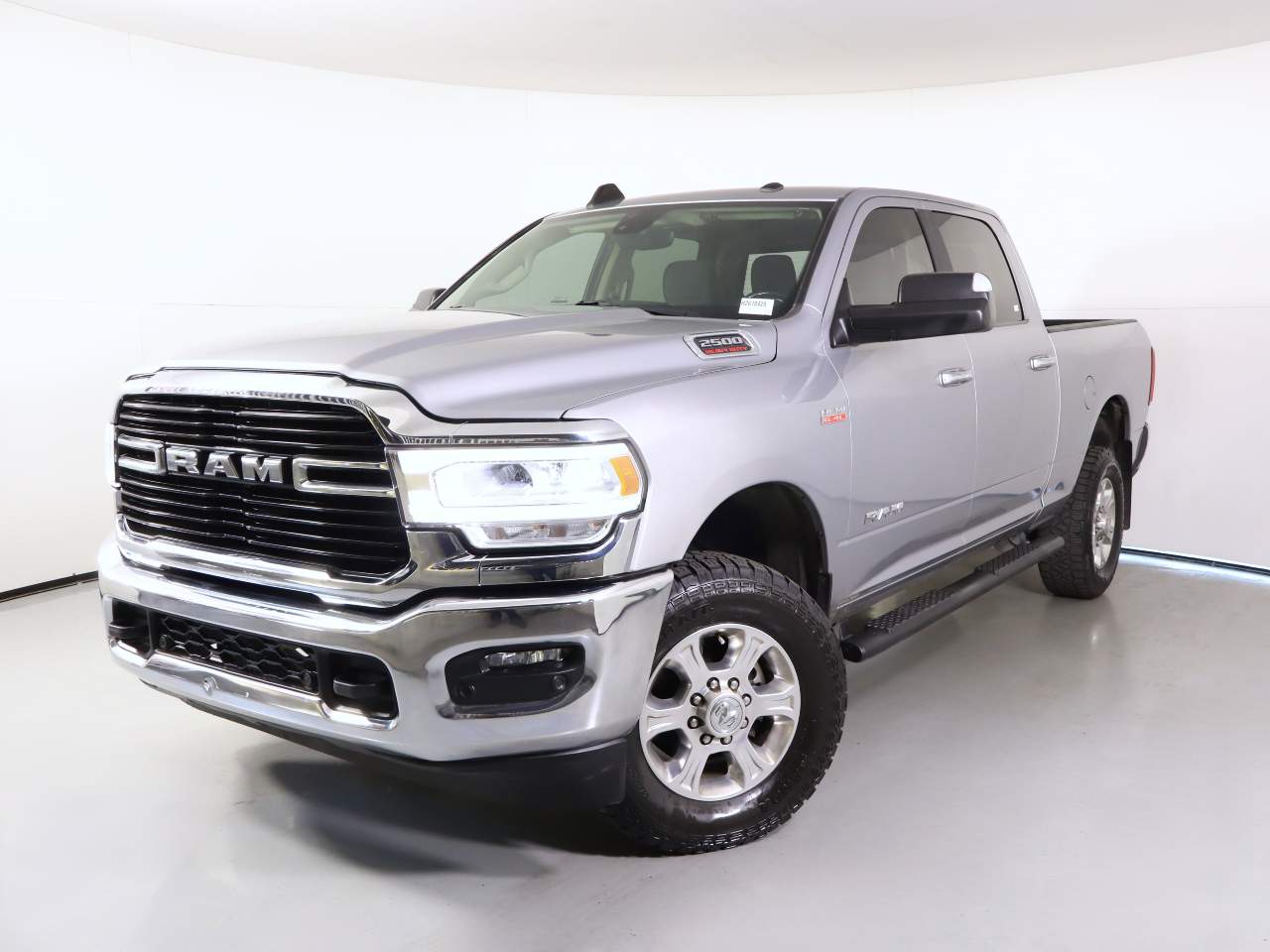 2019 RAM 2500 Big Horn 4X4 Crew Cab SWB's photo