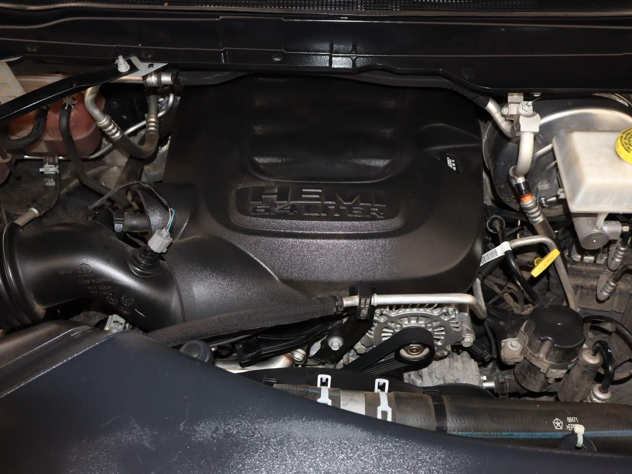 2019 Ram 2500 Big Horn Crew Cab