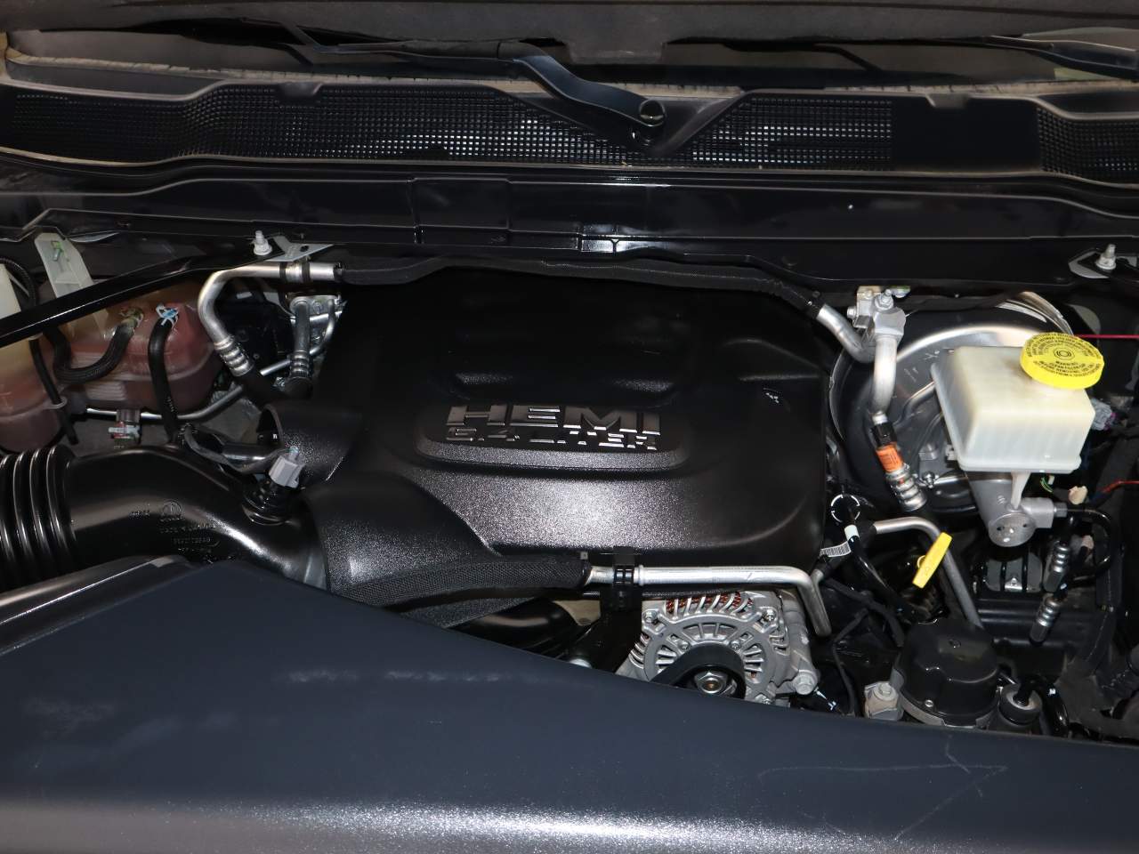 2019 Ram 2500 Big Horn Crew Cab
