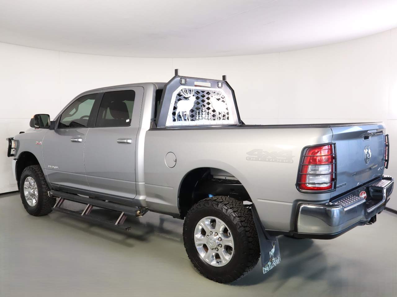 2019 Ram 2500 Big Horn Crew Cab