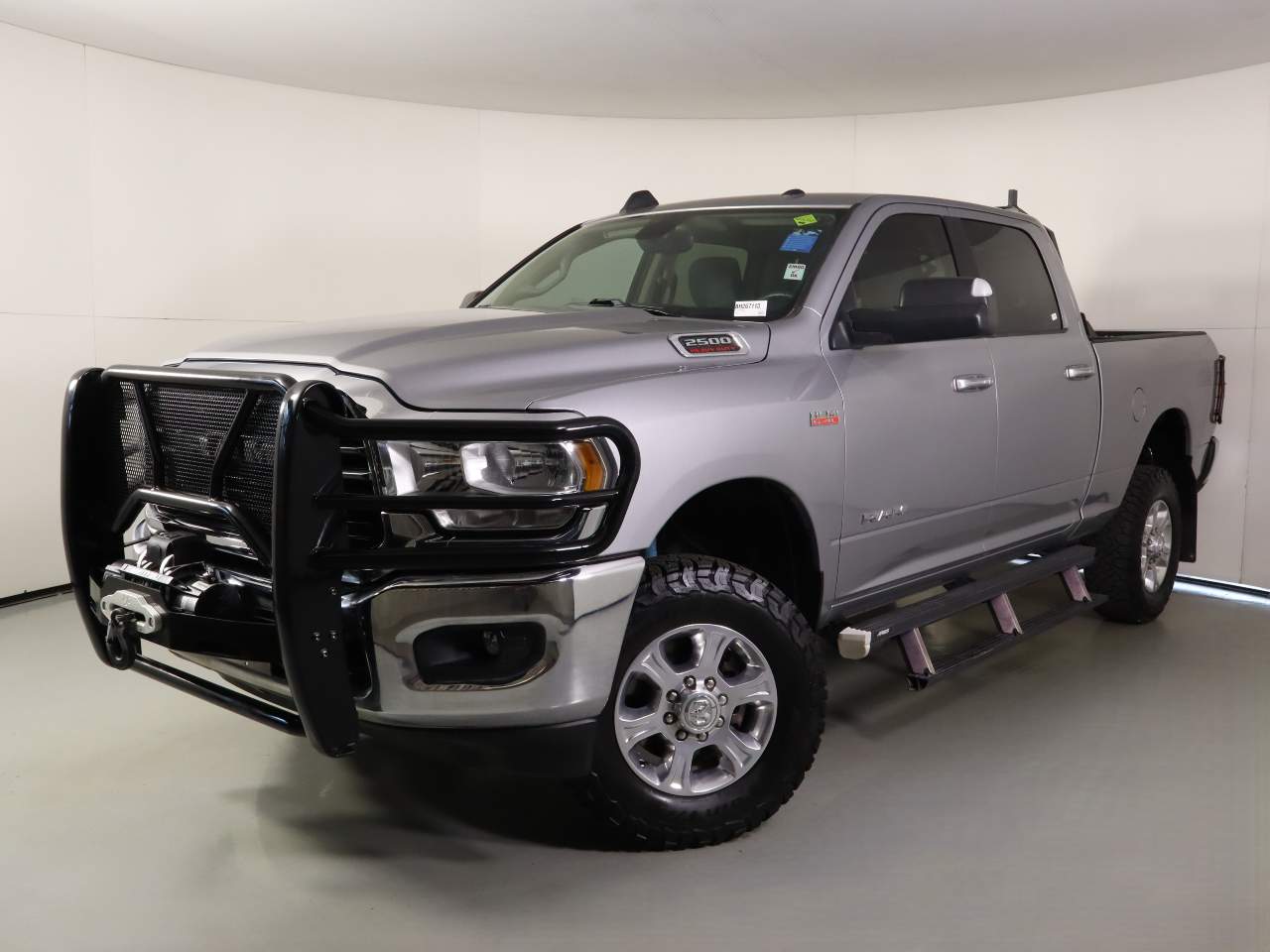 2019 Ram 2500 Big Horn Crew Cab