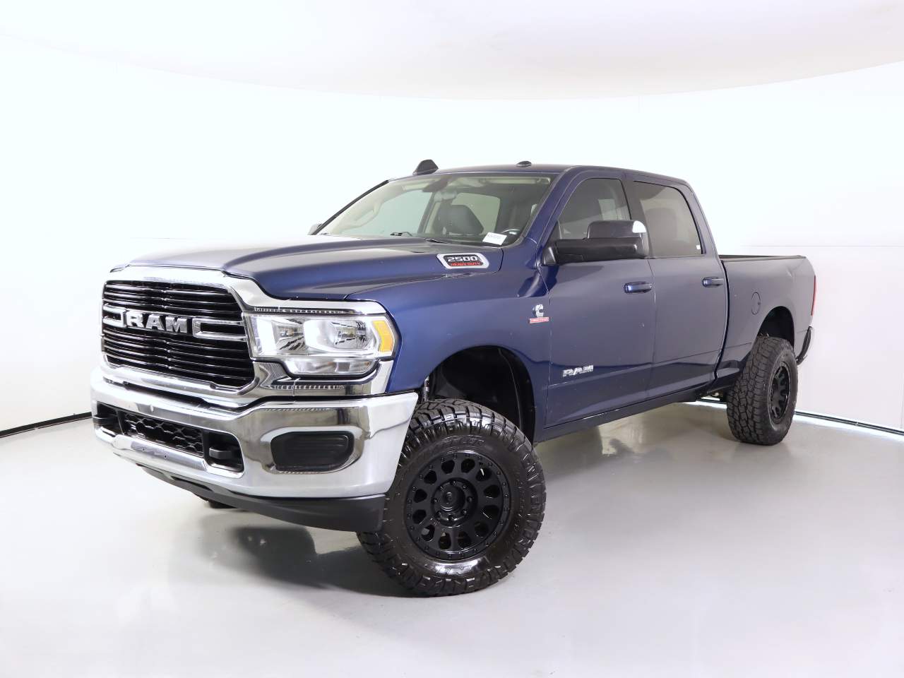 2021 Ram 2500 Big Horn Crew Cab