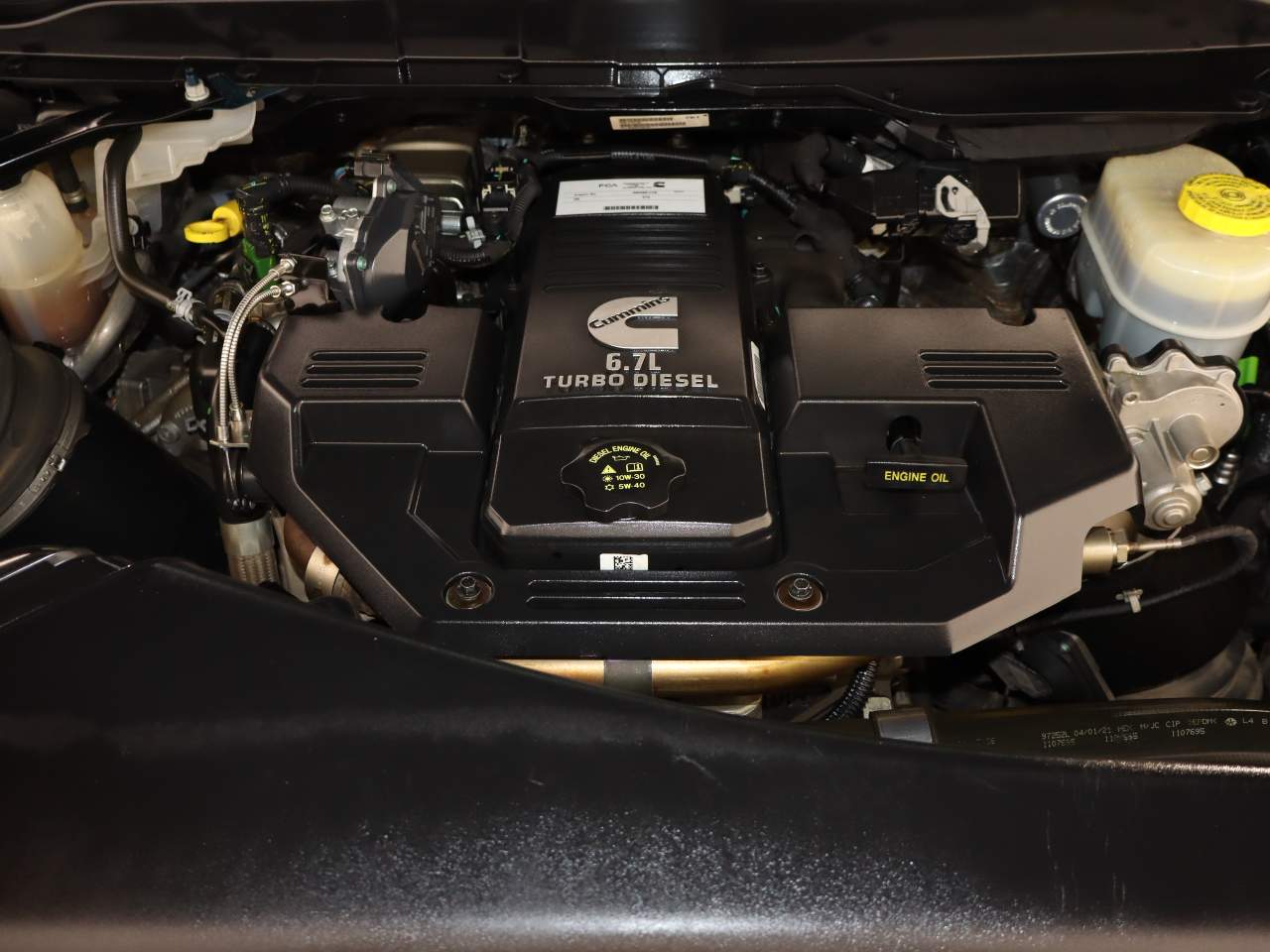 2021 Ram 2500 Big Horn Crew Cab