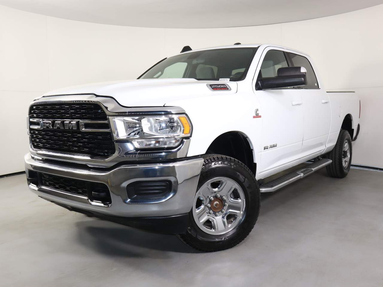 2022 Ram 2500 Big Horn Crew Cab