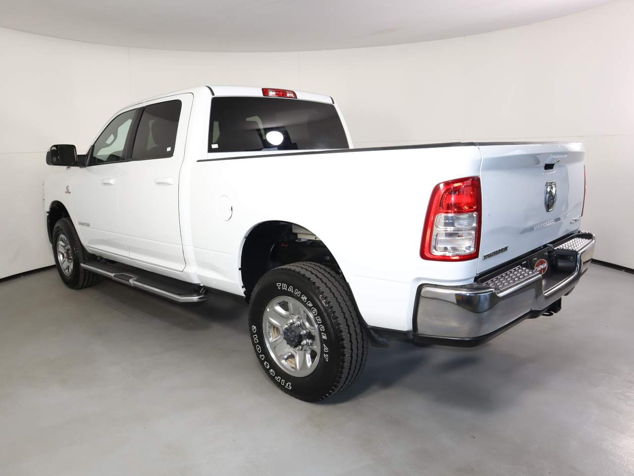 2022 Ram 2500 Big Horn Crew Cab