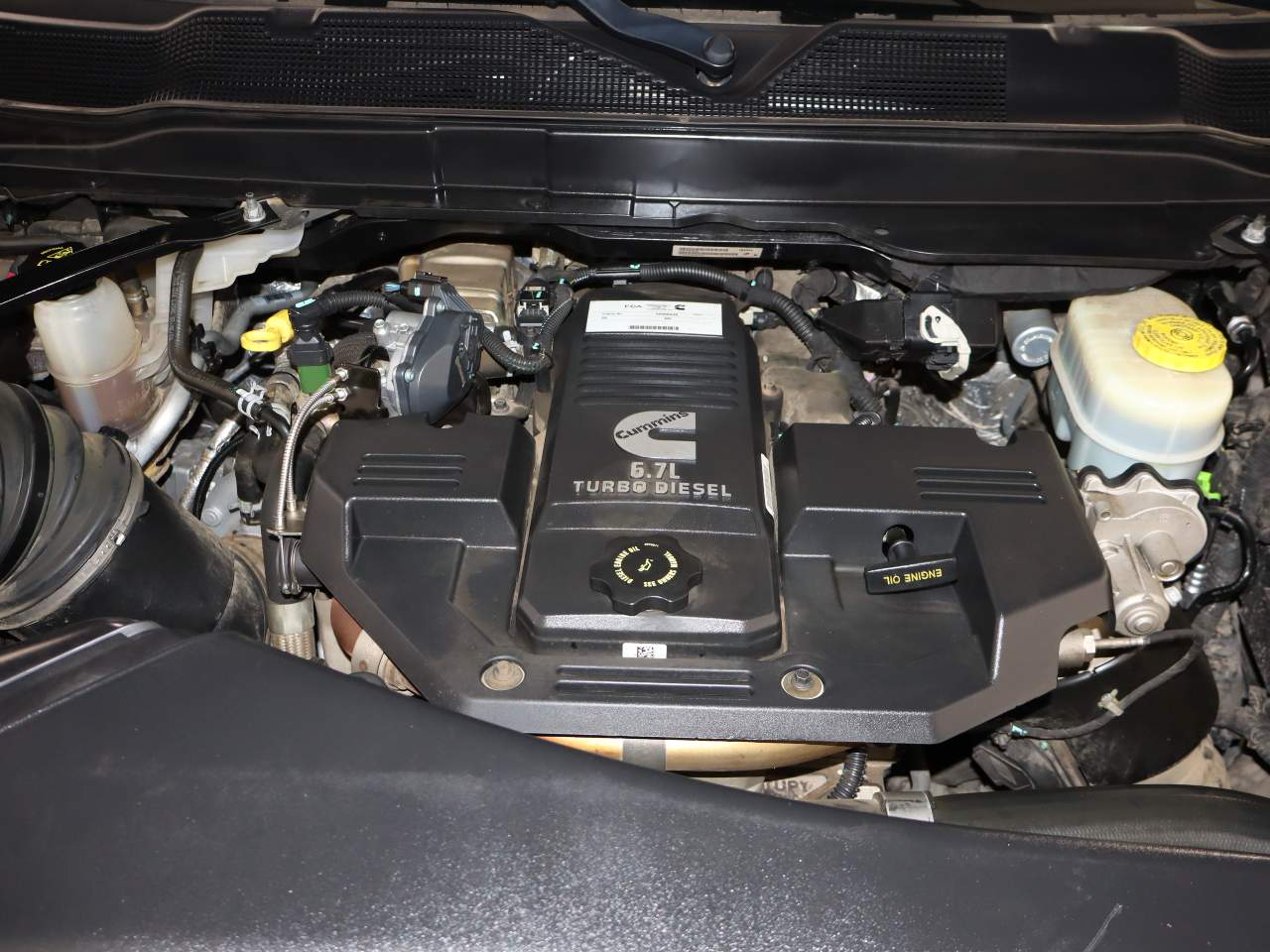 2020 Ram 2500 Laramie Crew Cab
