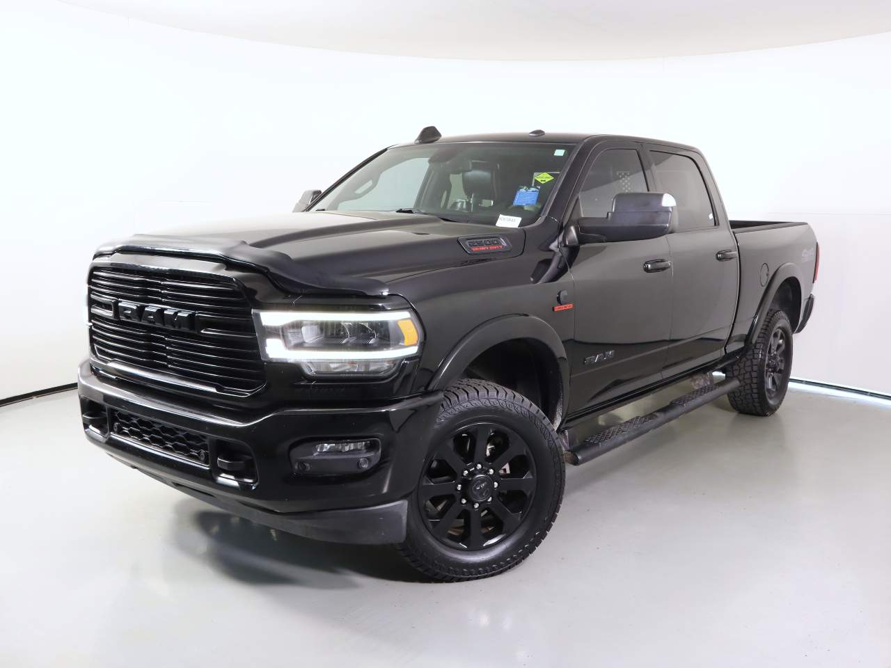 2020 Ram 2500 Laramie Crew Cab