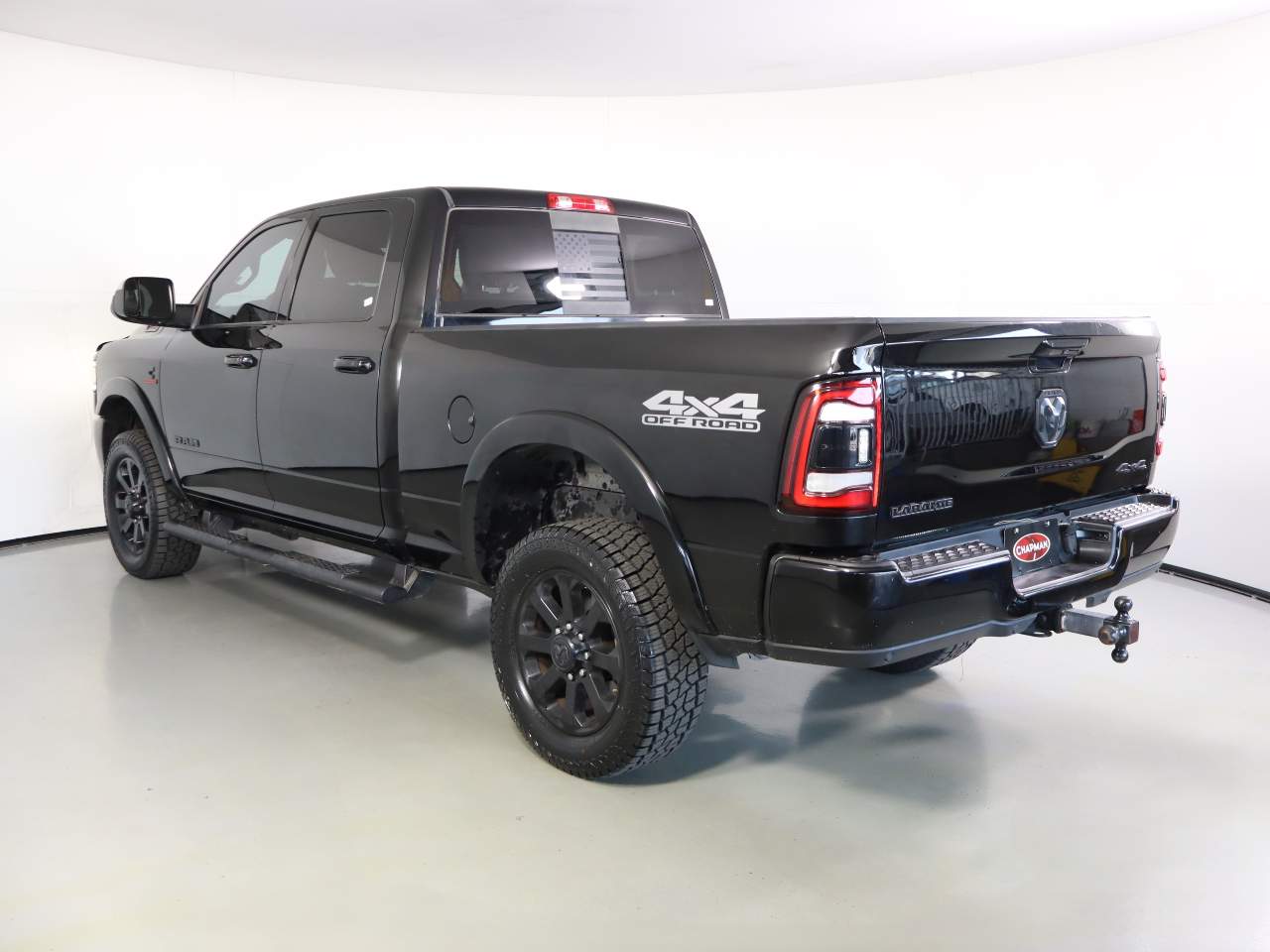 2020 Ram 2500 Laramie Crew Cab