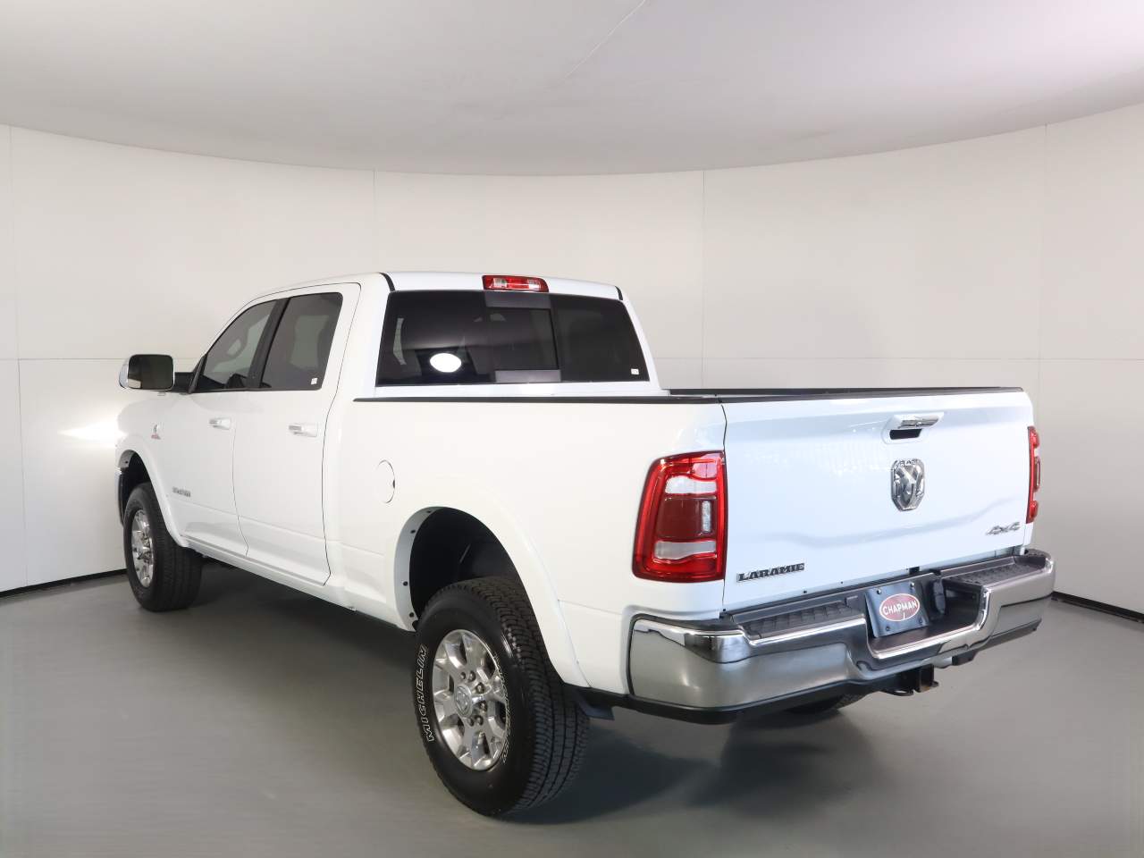 2022 Ram 2500 Laramie Crew Cab