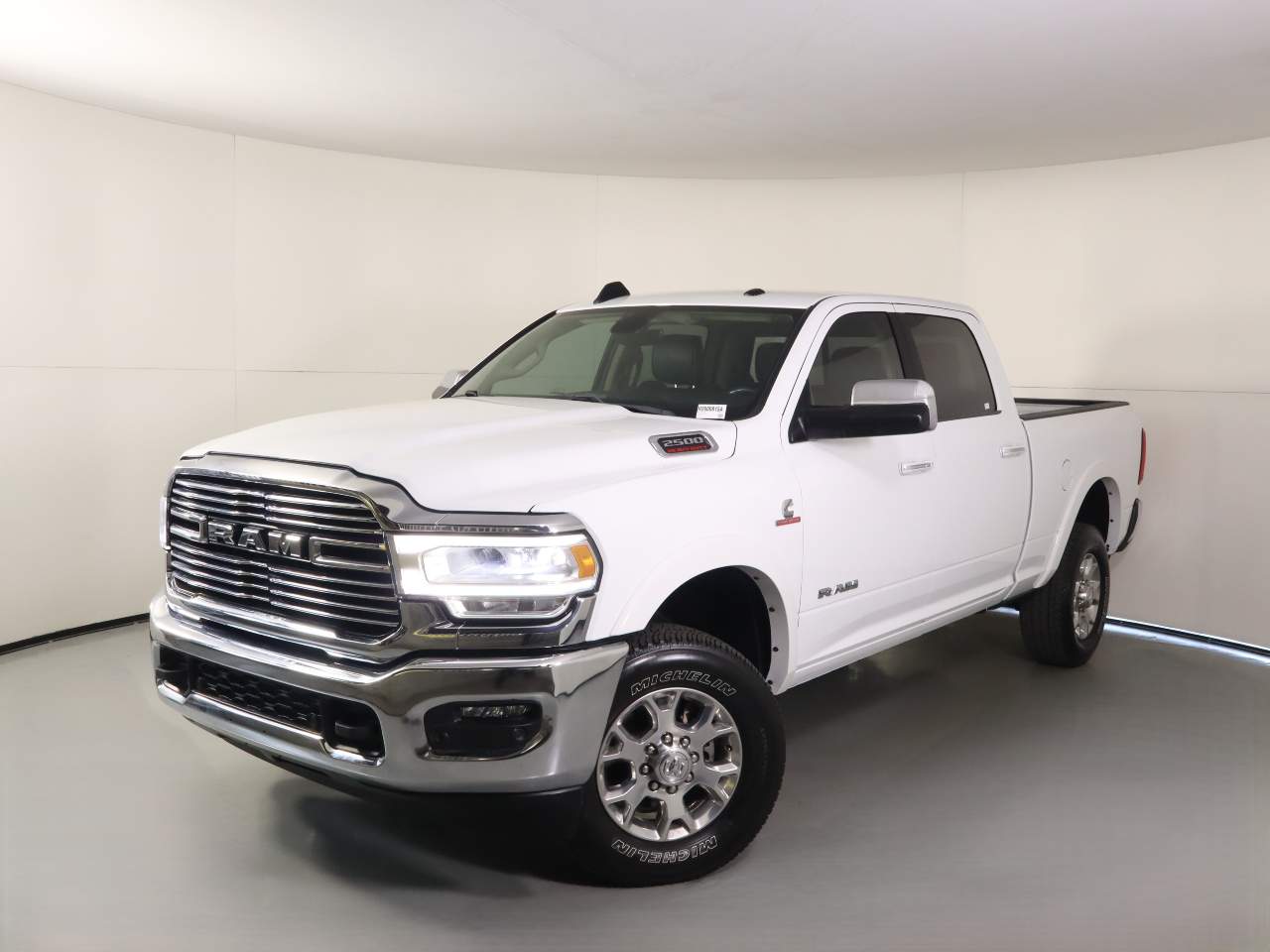 2022 Ram 2500 Laramie Crew Cab