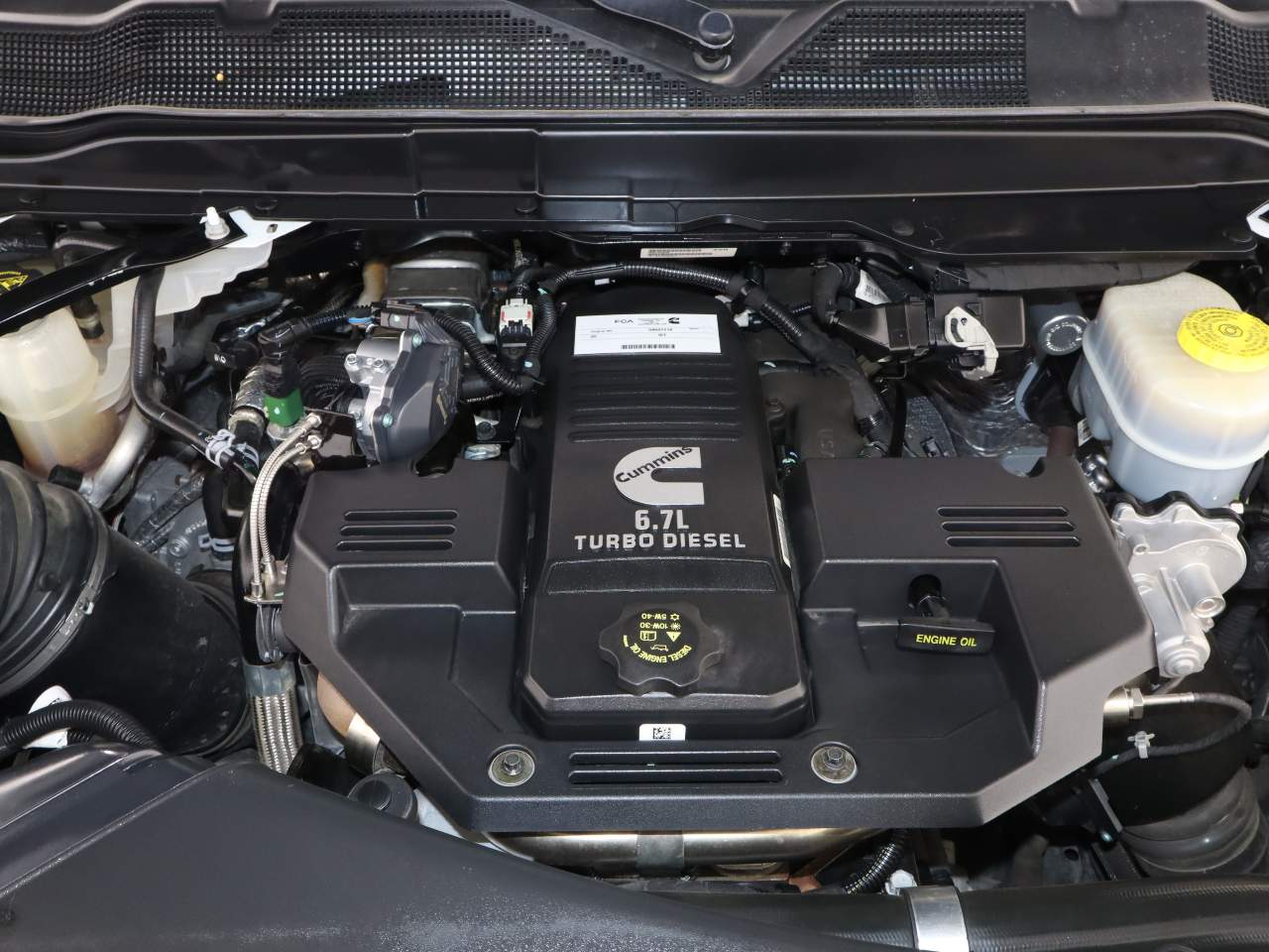 2022 Ram 2500 Laramie Crew Cab