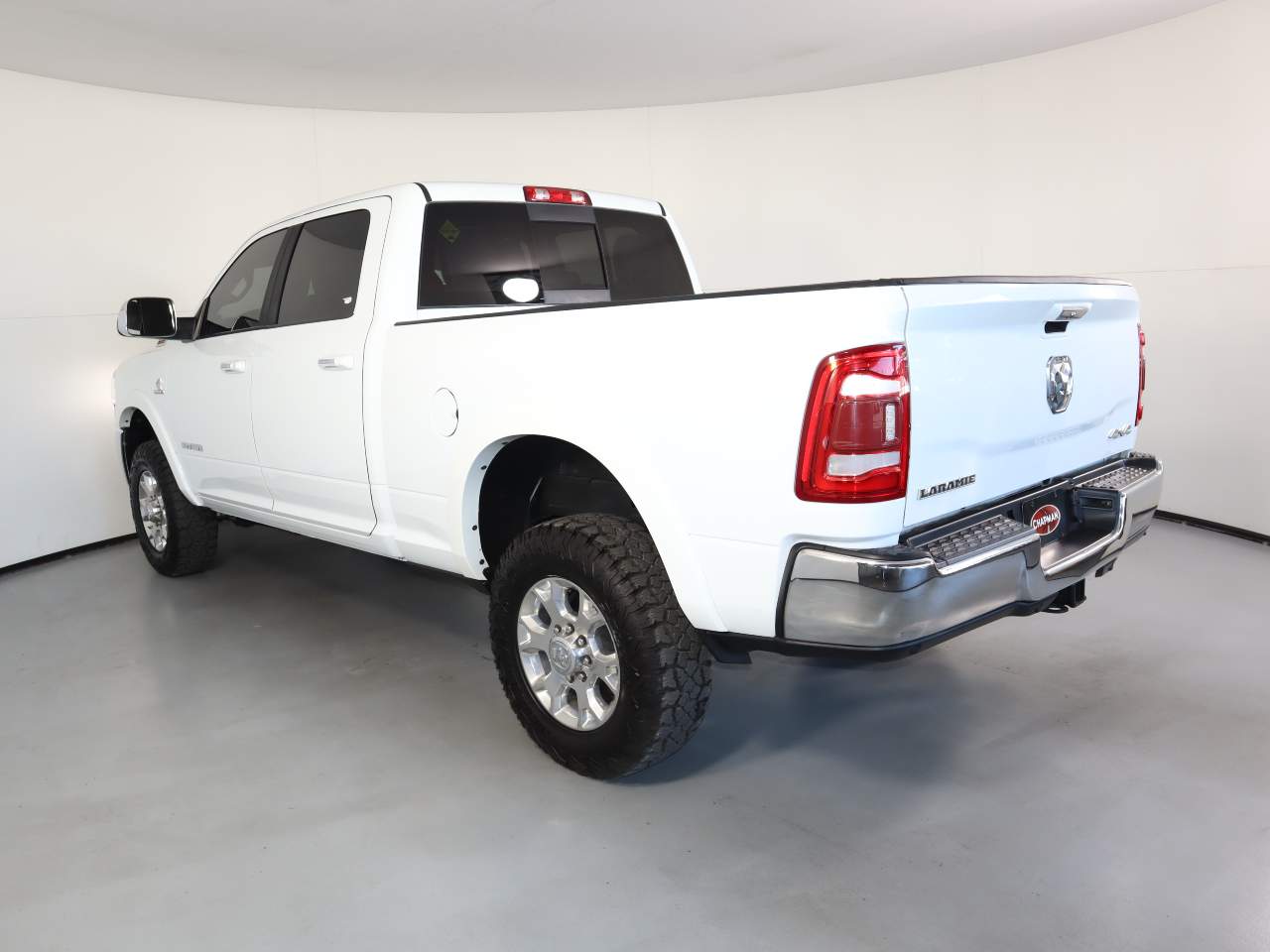 2022 Ram 2500 Laramie Crew Cab