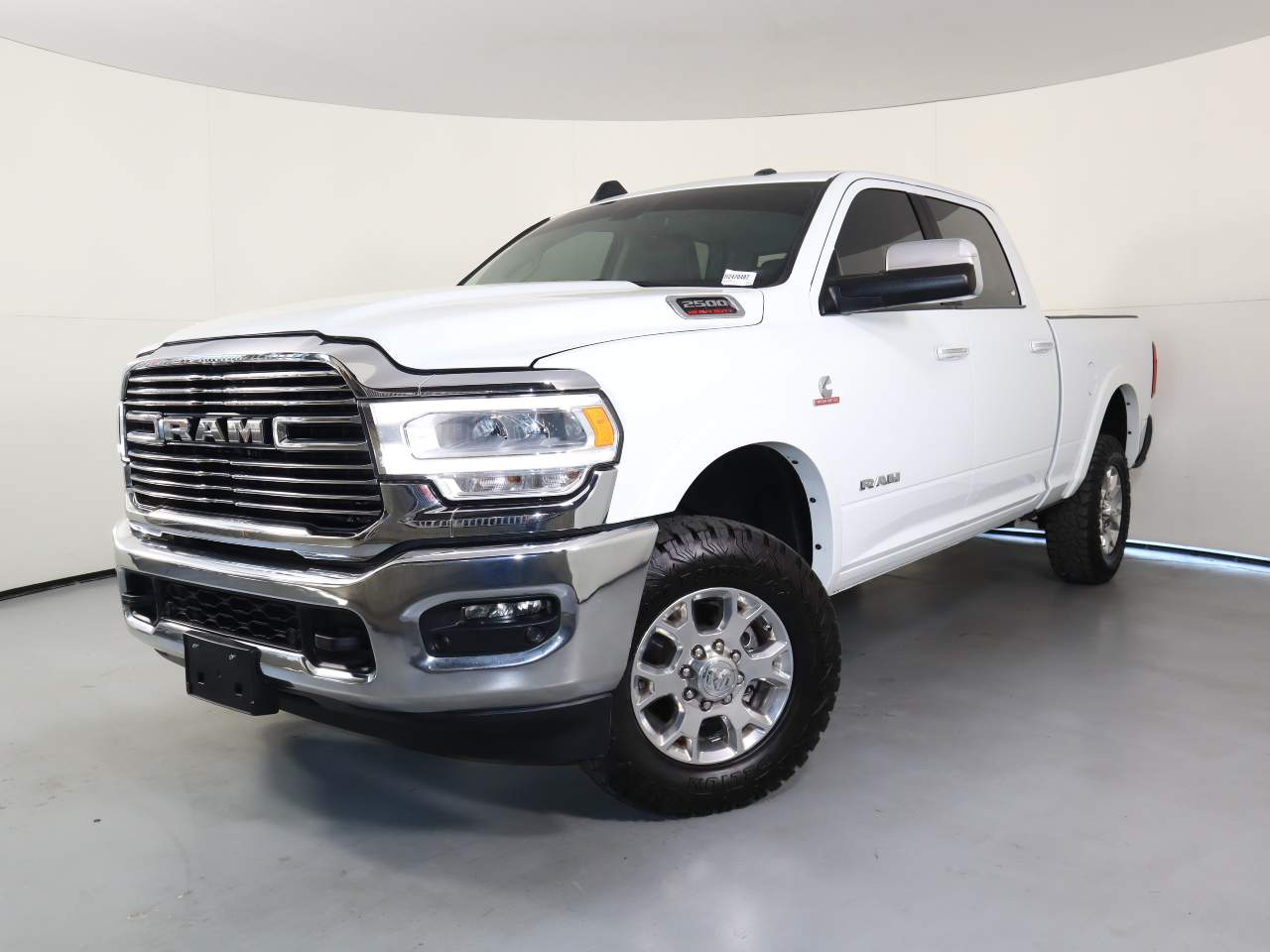 2022 Ram 2500 Laramie Crew Cab