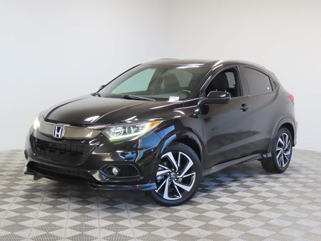 2019 Honda HR-V Sport