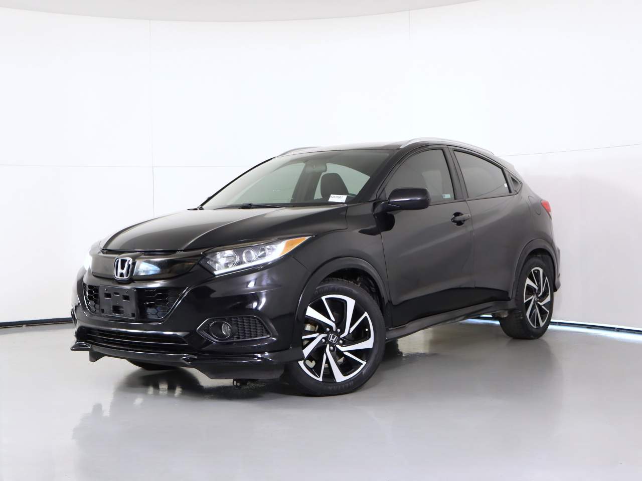 2019 Honda HR-V Sport