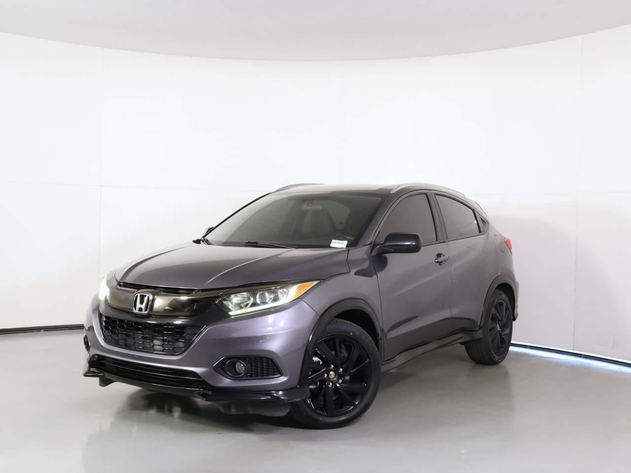 2021 Honda HR-V Sport