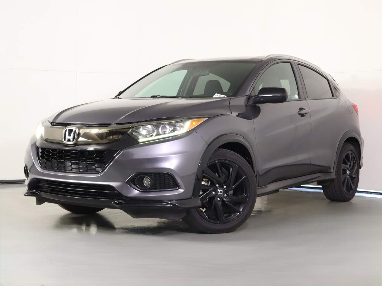 2021 Honda HR-V Sport