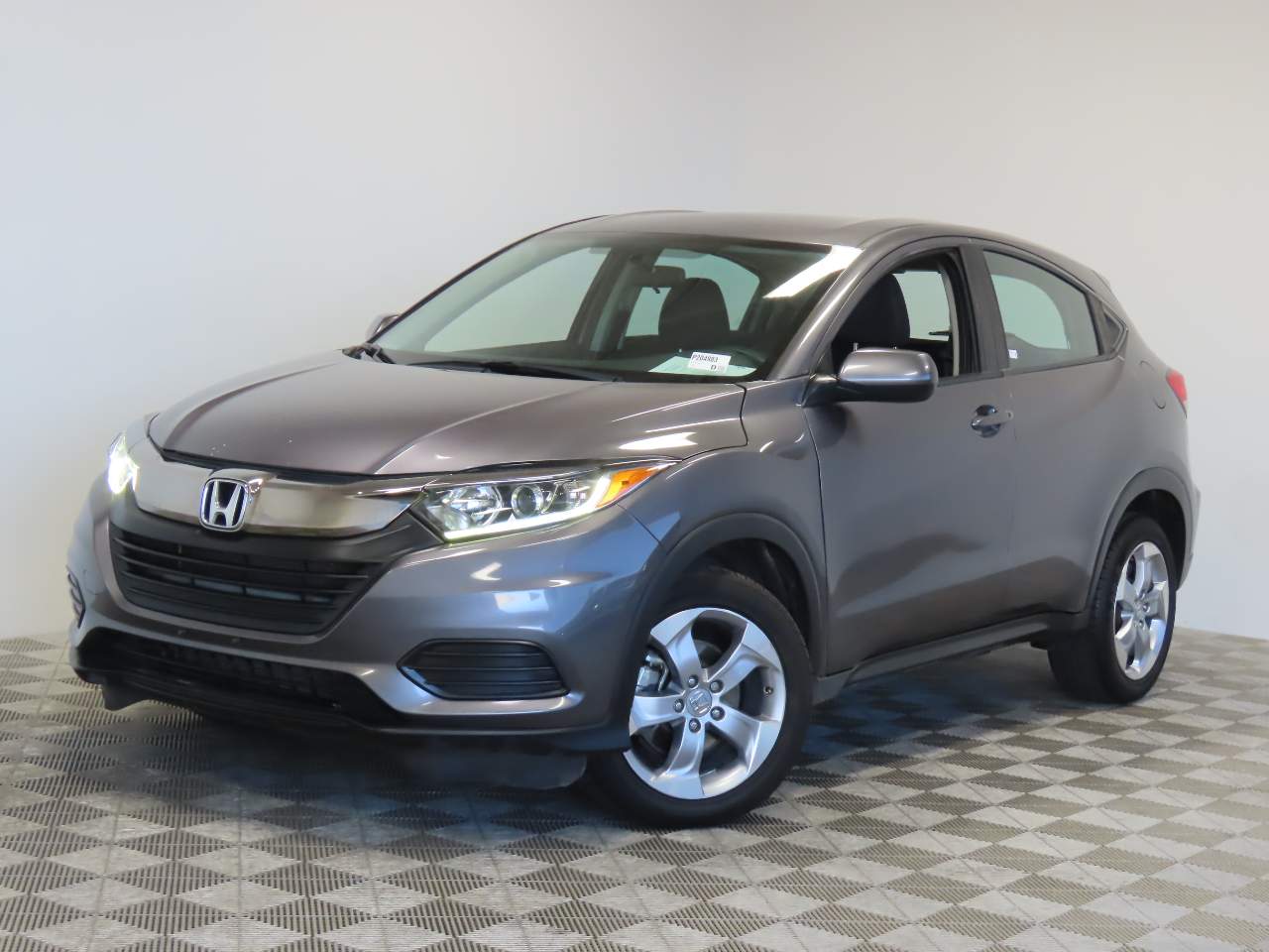 2021 Honda HR-V LX
