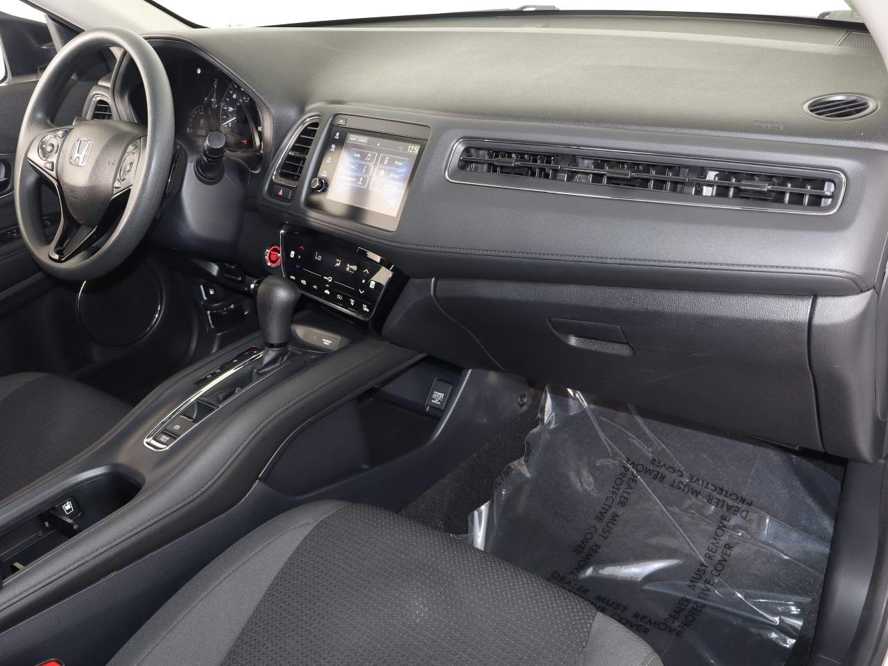 2021 Honda HR-V EX