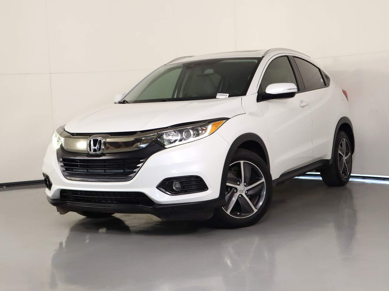 2022 Honda HR-V EX-L