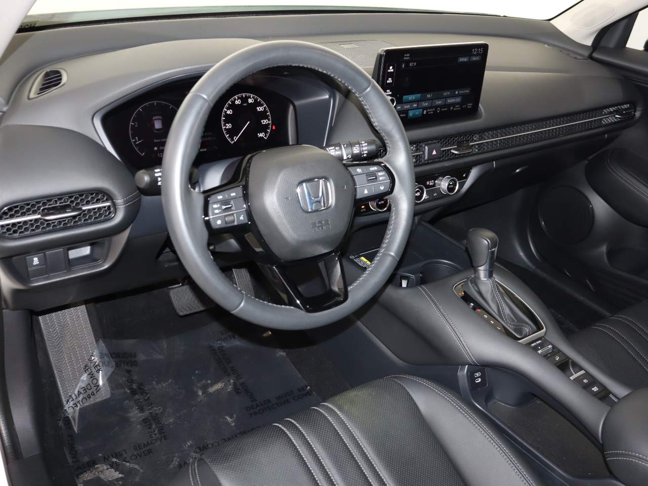 2024 Honda HR-V EX-L - Photo 8