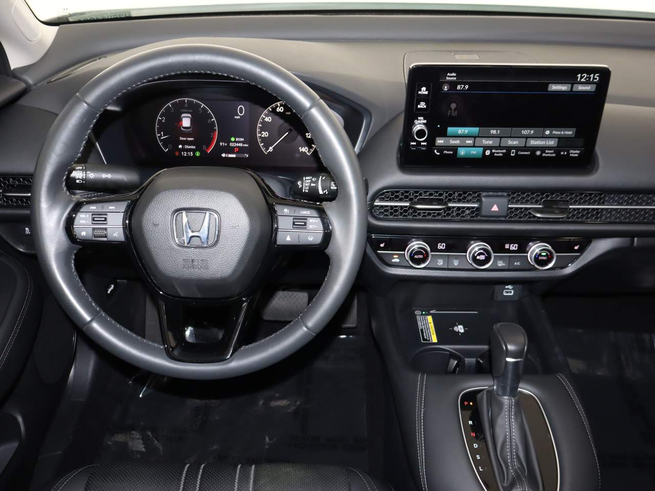 2024 Honda HR-V EX-L - Photo 10