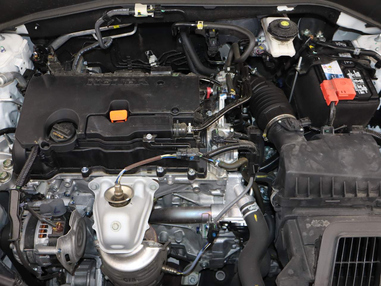 2024 Honda HR-V EX-L