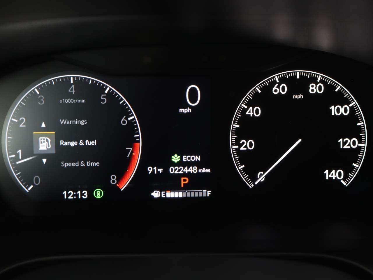 2024 Honda HR-V EX-L - Photo 9