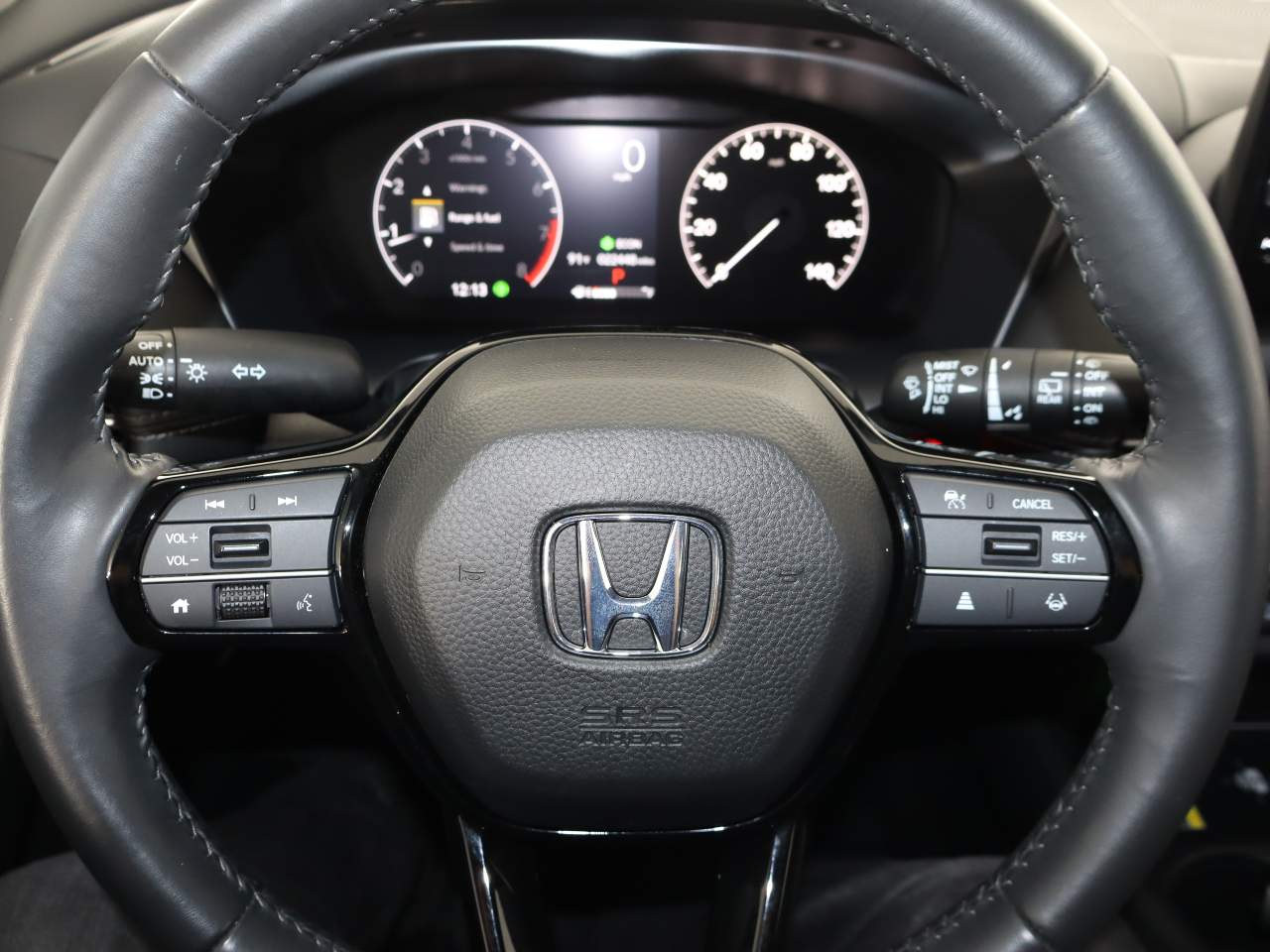 2024 Honda HR-V EX-L - Photo 13