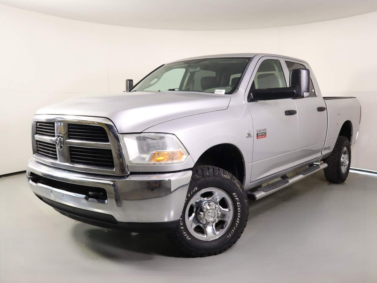 2011 Ram 3500 Big Horn Crew Cab